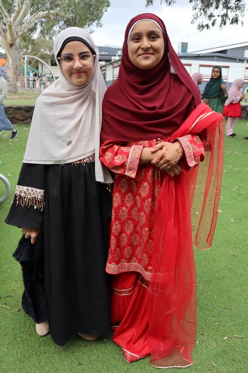 Cultural Eid Dress Up Day