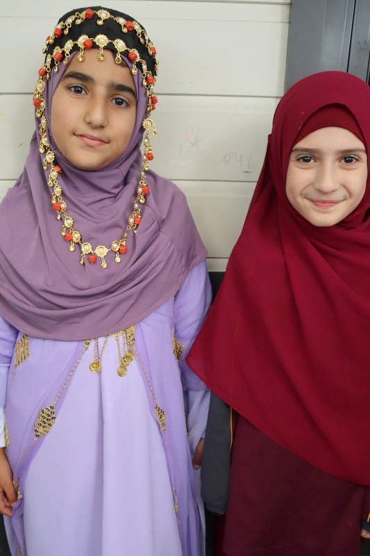 Cultural Eid Dress Up Day