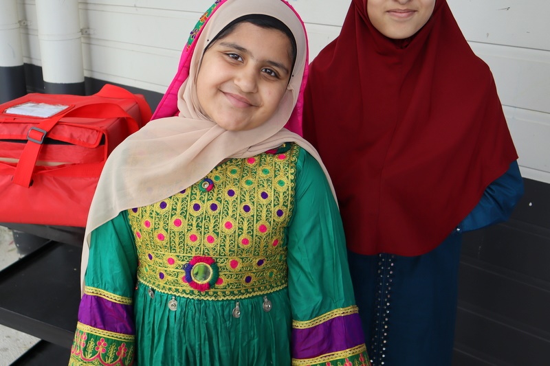 Cultural Eid Dress Up Day