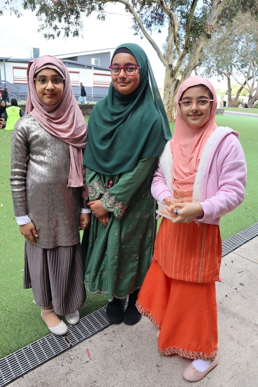 Cultural Eid Dress Up Day
