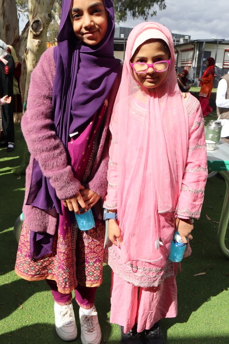 Cultural Eid Dress Up Day