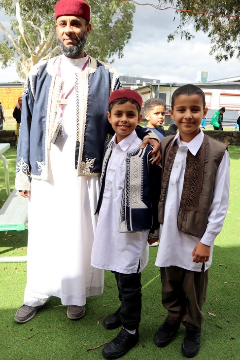 Cultural Eid Dress Up Day