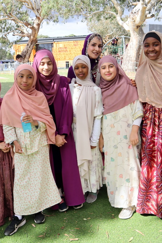 Cultural Eid Dress Up Day
