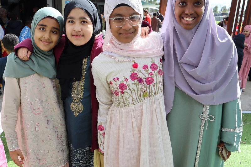 Cultural Eid Dress Up Day