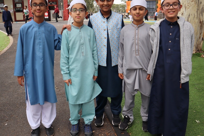Cultural Eid Dress Up Day