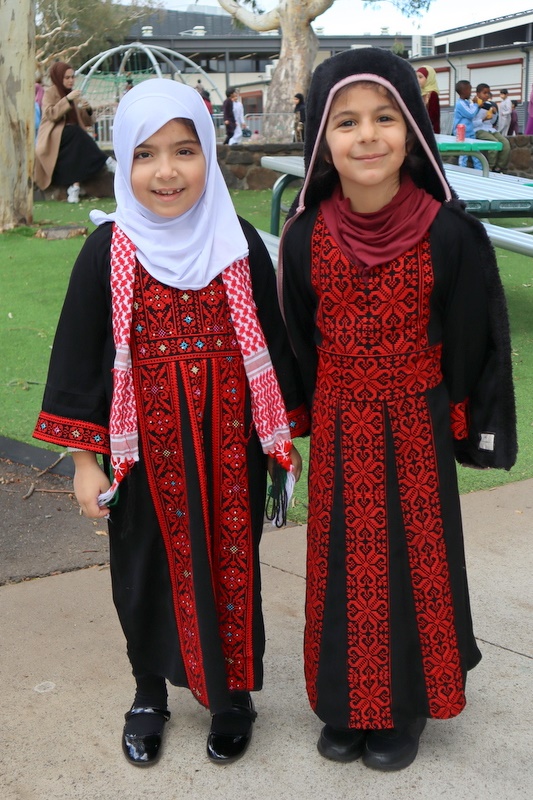 Cultural Eid Dress Up Day