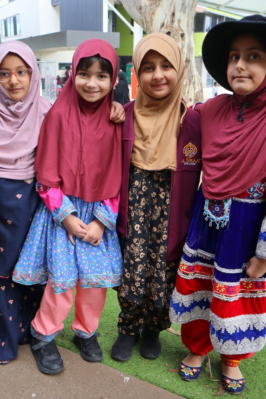 Cultural Eid Dress Up Day