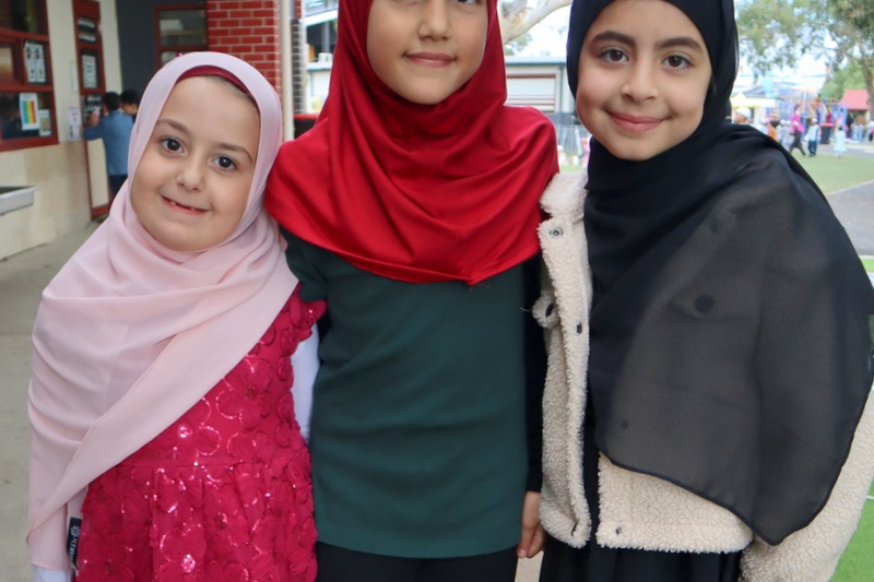 Cultural Eid Dress Up Day