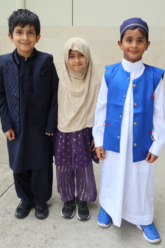 Cultural Eid Dress Up Day