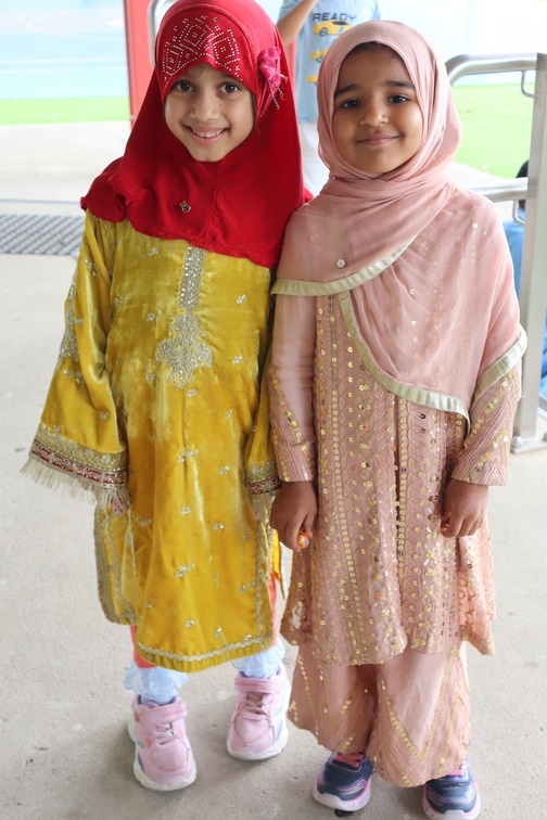 Cultural Eid Dress Up Day