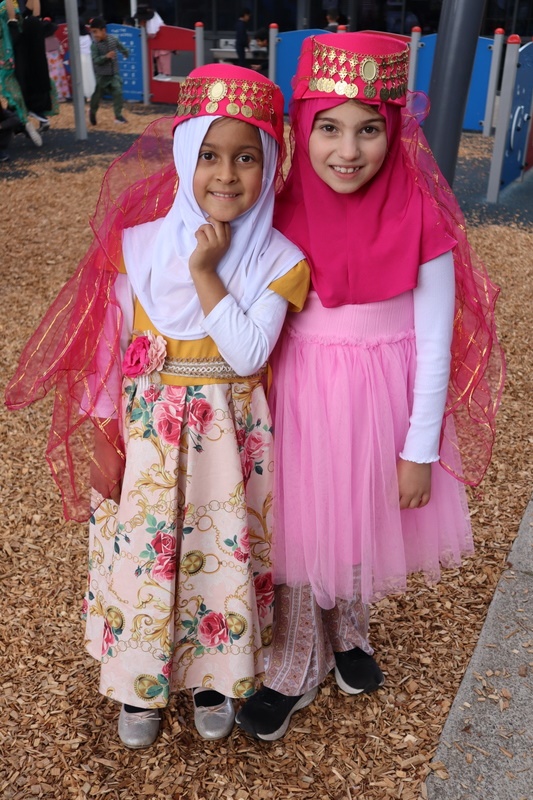 Cultural Eid Dress Up Day