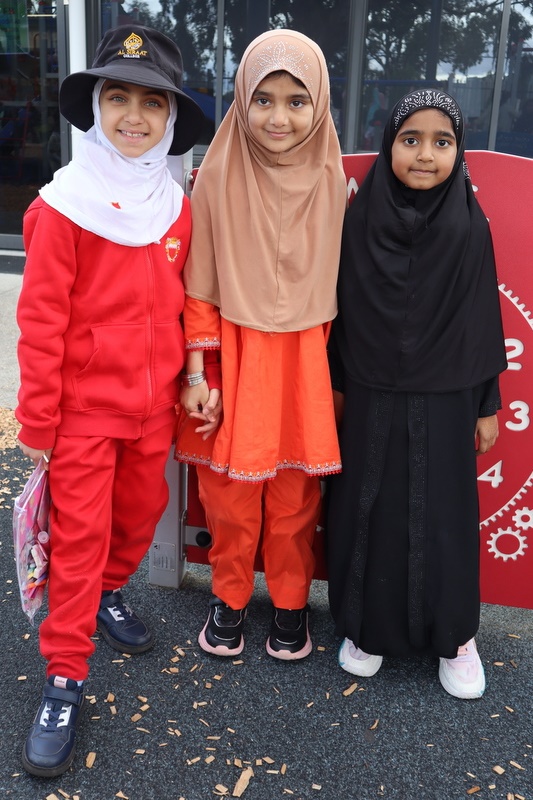 Cultural Eid Dress Up Day