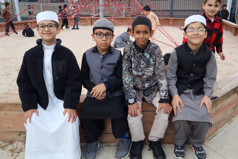 Cultural Eid Dress Up Day