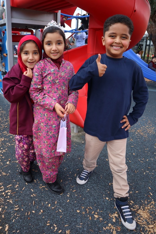 Cultural Eid Dress Up Day