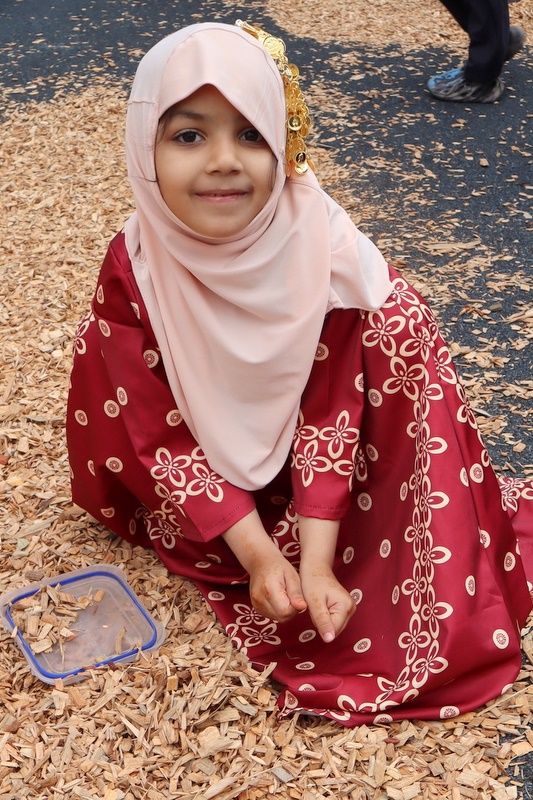 Cultural Eid Dress Up Day