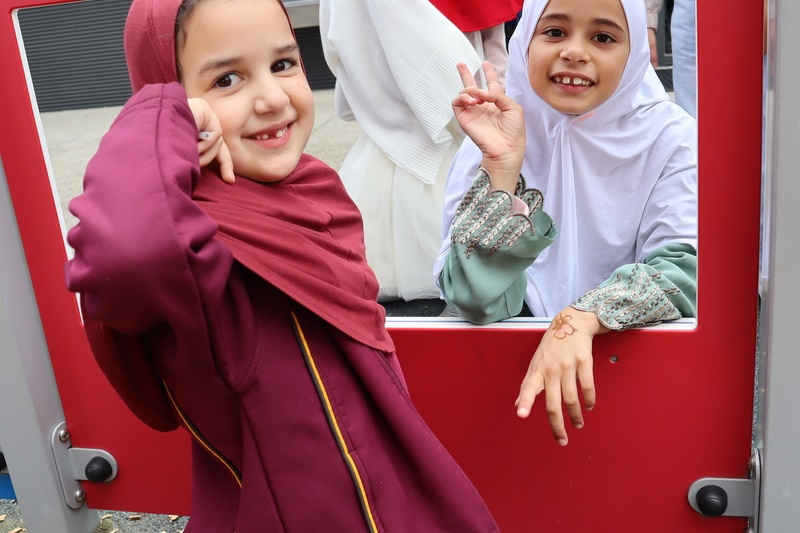 Cultural Eid Dress Up Day