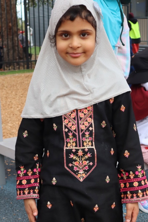 Cultural Eid Dress Up Day