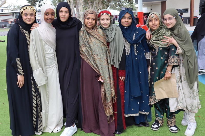 Cultural Eid Dress Up Day