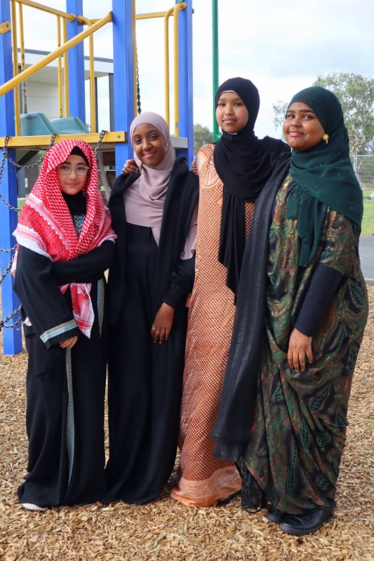 Cultural Eid Dress Up Day