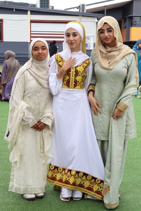 Cultural Eid Dress Up Day