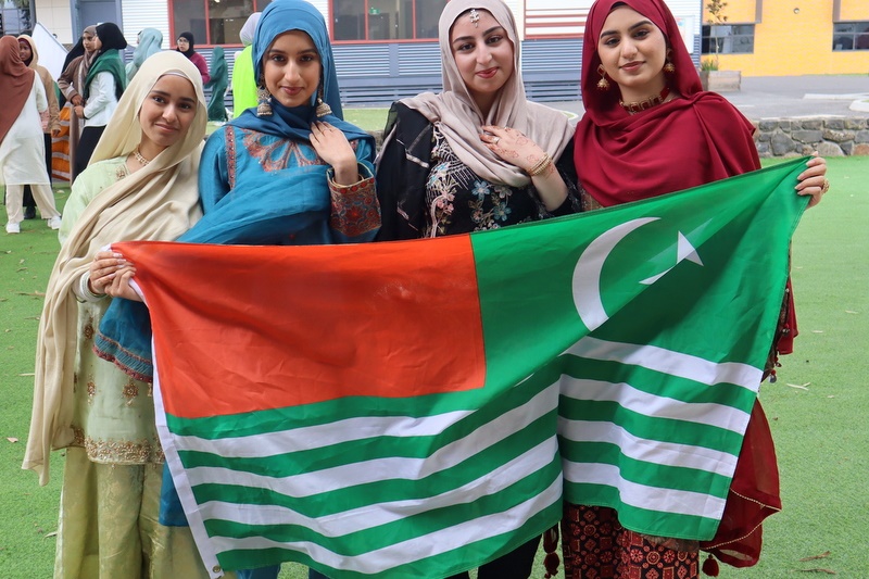 Cultural Eid Dress Up Day