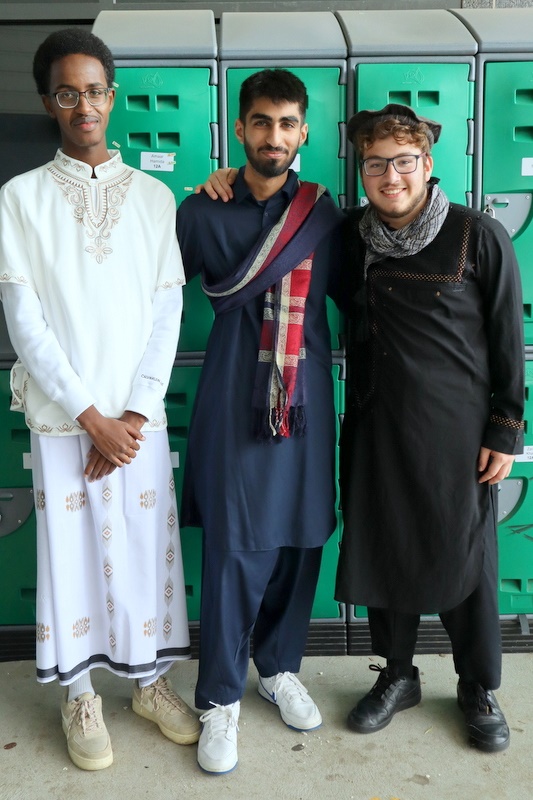 Cultural Eid Dress Up Day