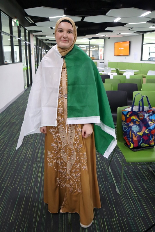 Cultural Eid Dress Up Day