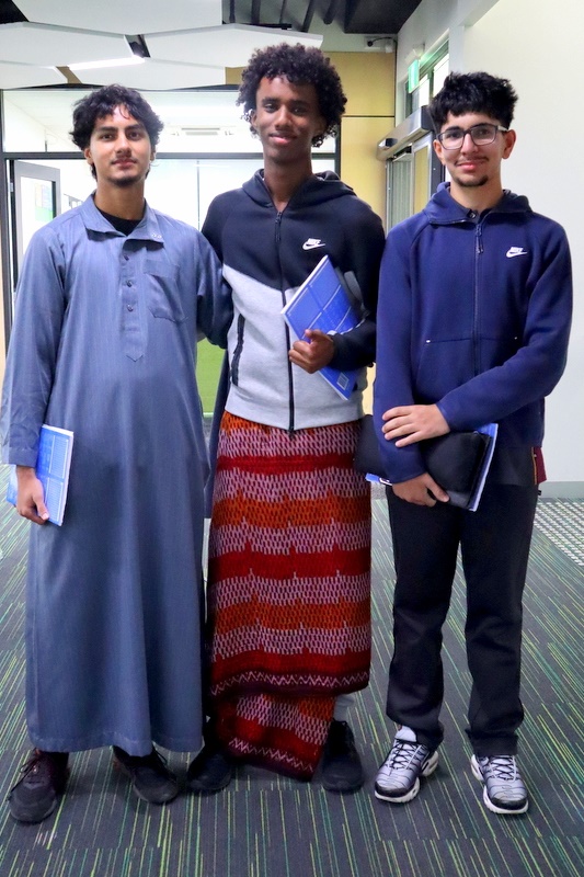 Cultural Eid Dress Up Day