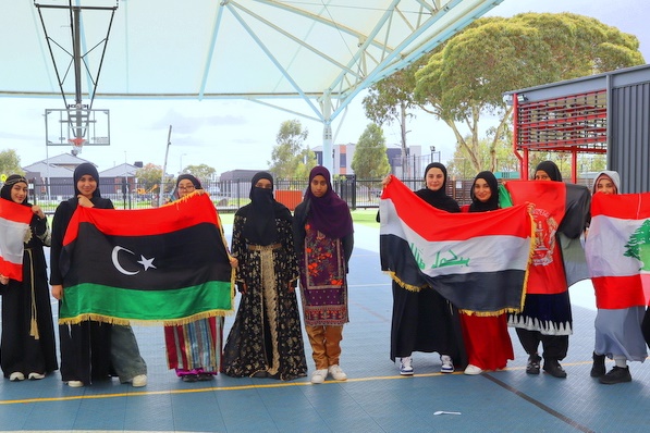 Cultural Eid Dress Up Day
