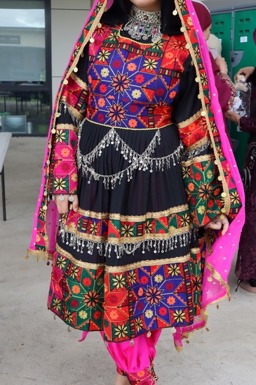 Cultural Eid Dress Up Day
