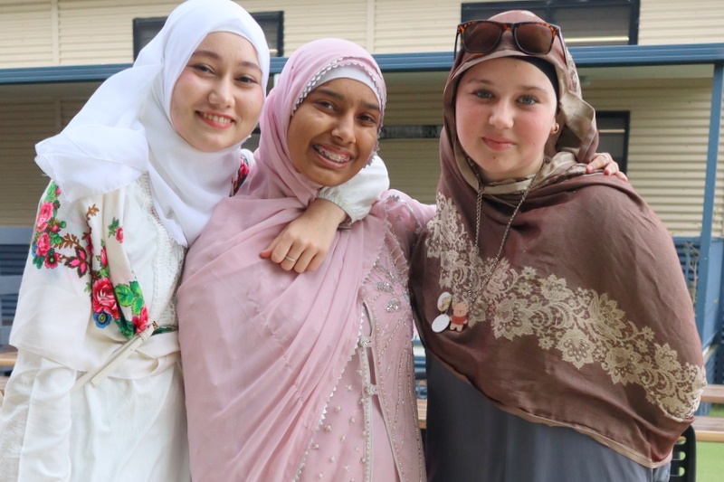 Cultural Eid Dress Up Day