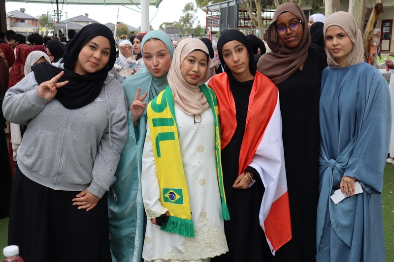 Cultural Eid Dress Up Day