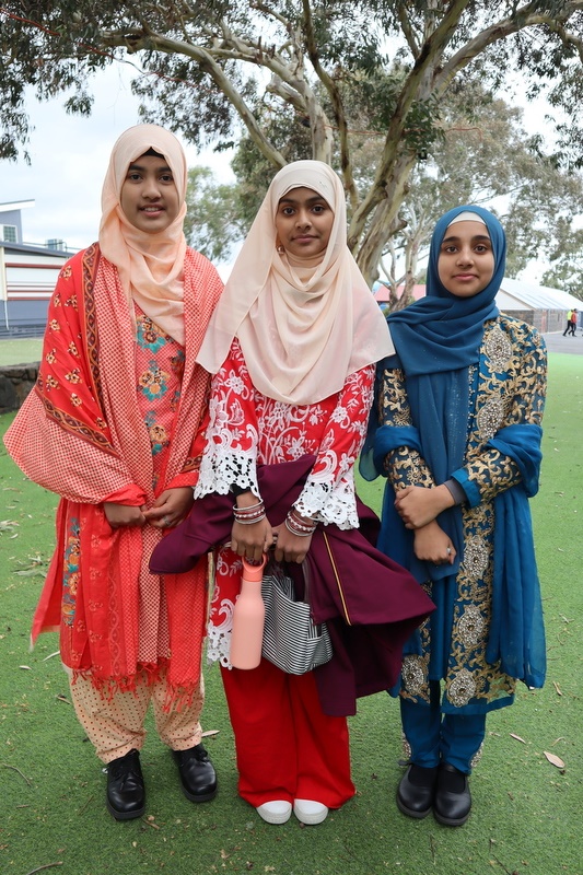 Cultural Eid Dress Up Day