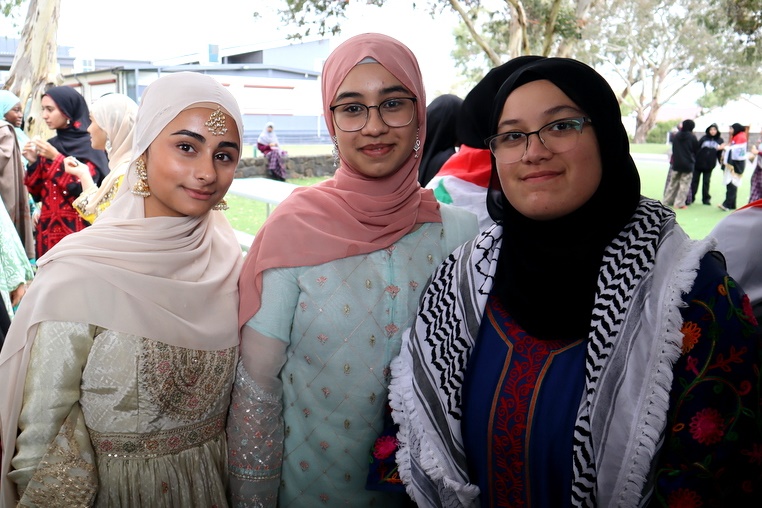 Cultural Eid Dress Up Day