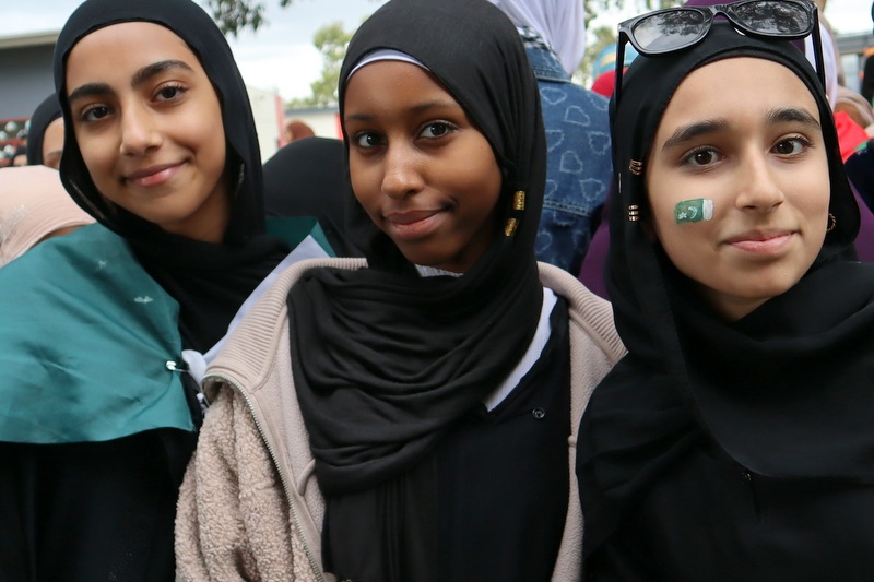 Cultural Eid Dress Up Day
