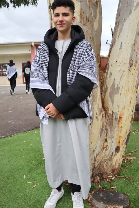 Cultural Eid Dress Up Day