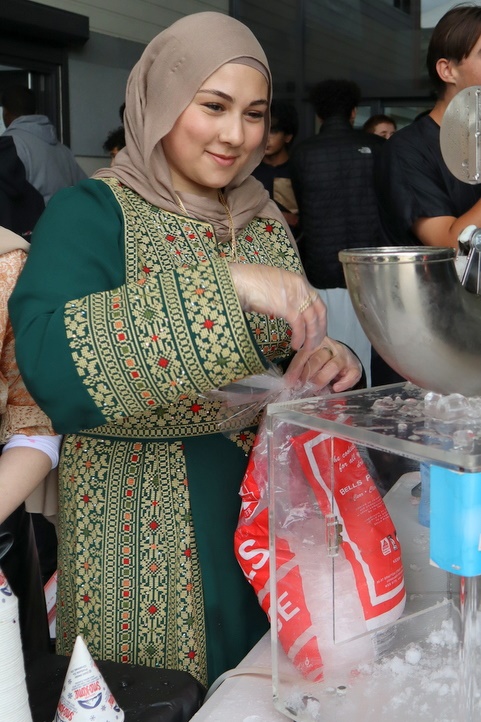Cultural Eid Dress Up Day