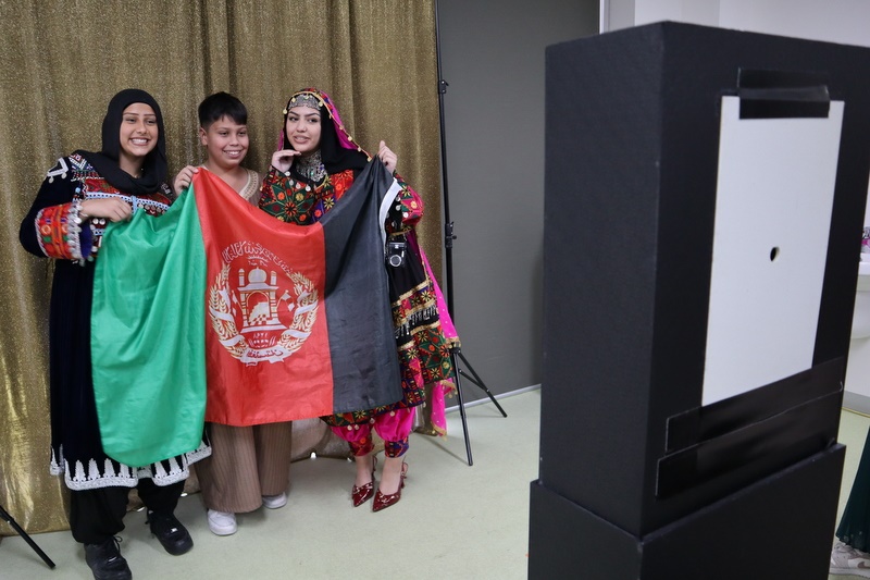 Cultural Eid Dress Up Day