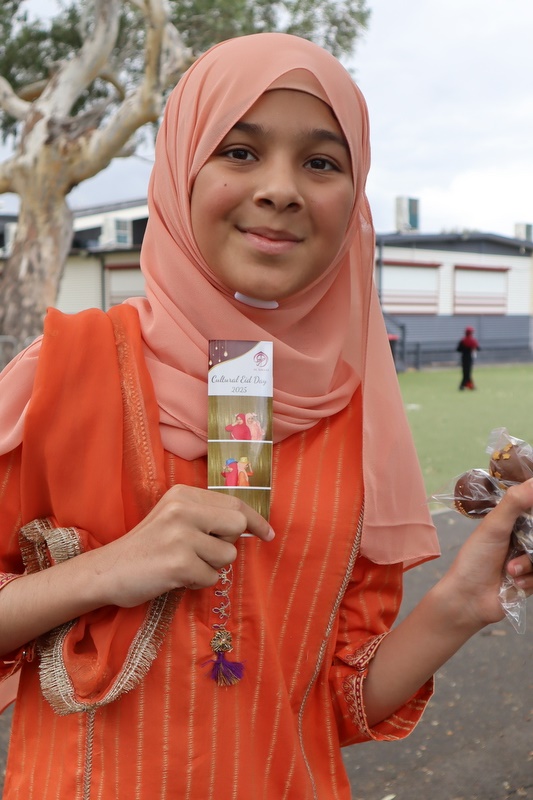 Cultural Eid Dress Up Day