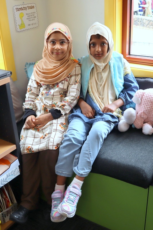 Cultural Eid Dress Up Day