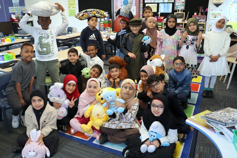 Cultural Eid Dress Up Day