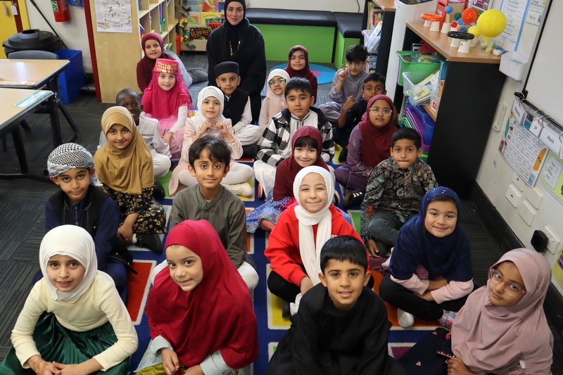 Cultural Eid Dress Up Day