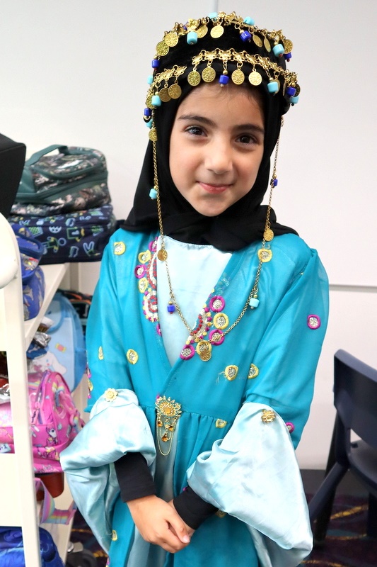 Cultural Eid Dress Up Day