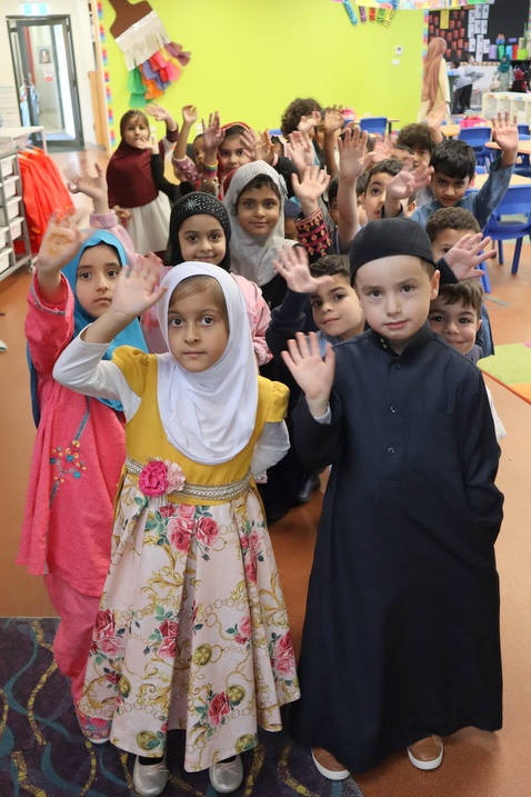 Cultural Eid Dress Up Day