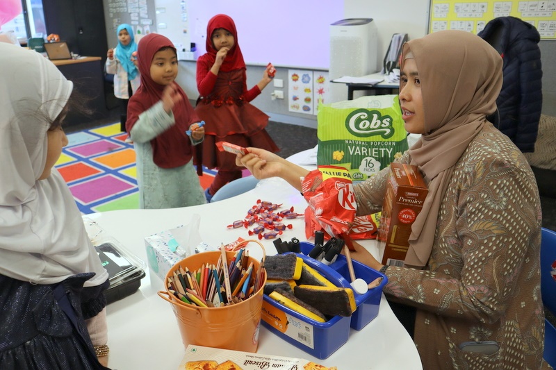 Cultural Eid Dress Up Day