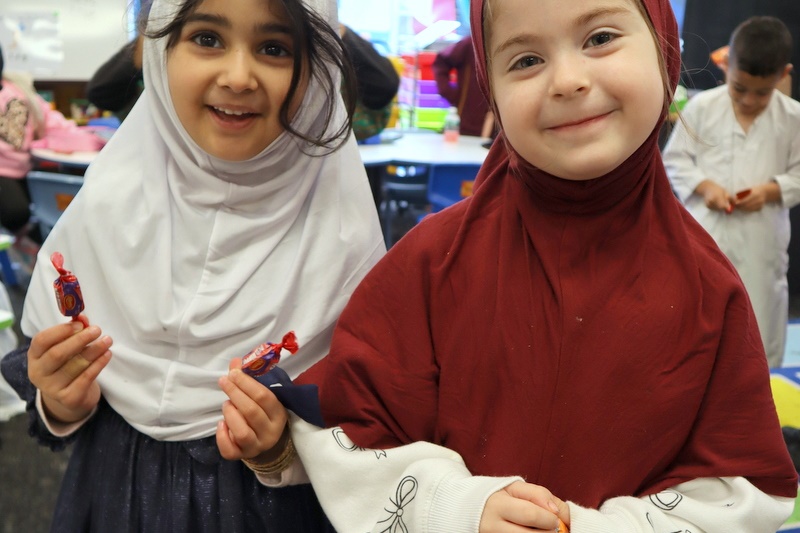 Cultural Eid Dress Up Day