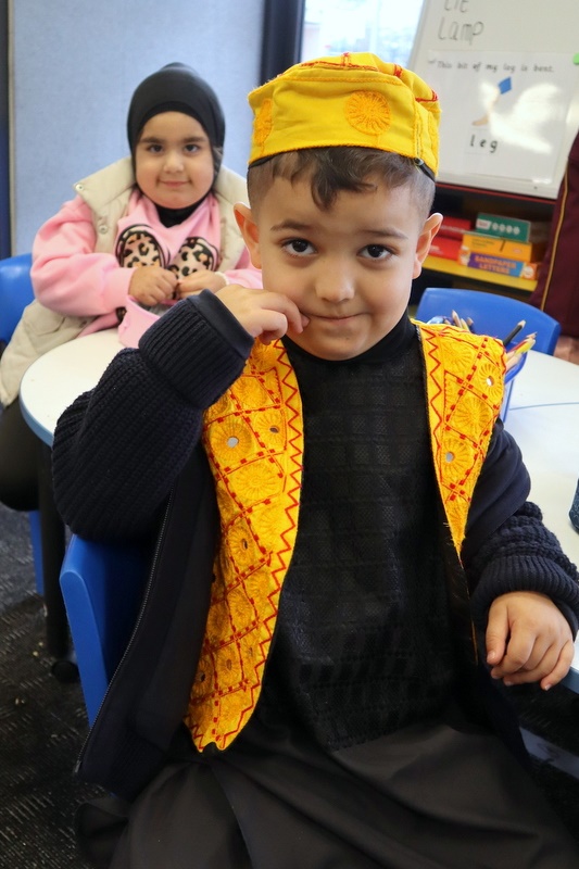 Cultural Eid Dress Up Day