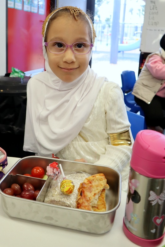Cultural Eid Dress Up Day
