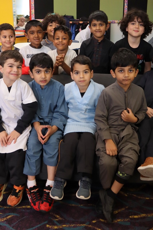 Cultural Eid Dress Up Day