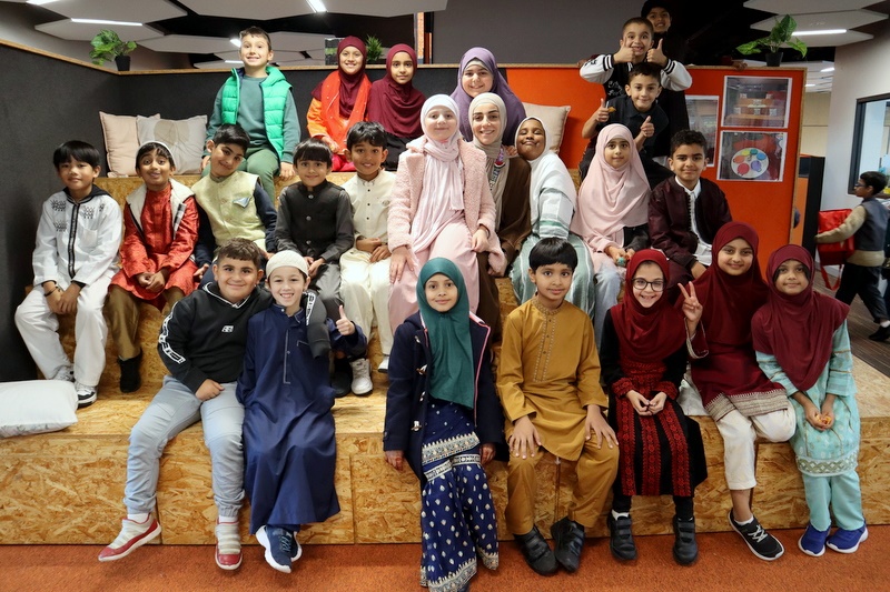 Cultural Eid Dress Up Day
